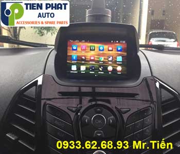 dvd chay android  cho Ford Ecosport 2014 tai Tai Quan Binh Tan